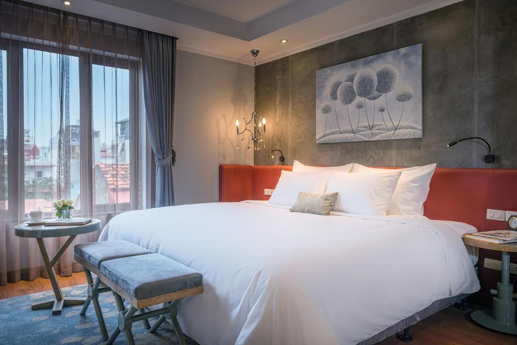 Bespoke Trendy Hotel Hanoi – Hanoi