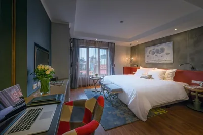 Bespoke Trendy Hotel Hanoi – Fotos 2