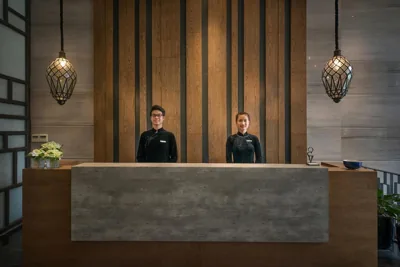 Bespoke Trendy Hotel Hanoi – Fotos 6
