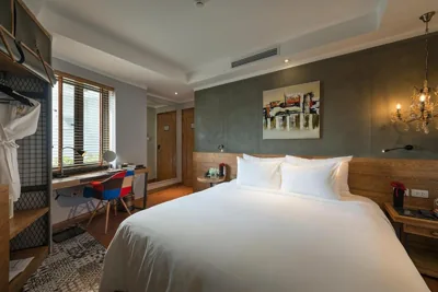 Bespoke Trendy Hotel Hanoi – Fotos 7