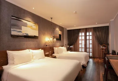 Bespoke Trendy Hotel Hanoi – Fotos 8