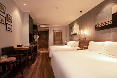 Bespoke Trendy Hotel Hanoi – Fotos 9