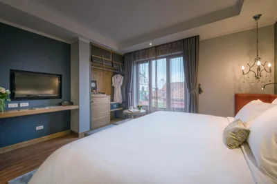 Bespoke Trendy Hotel Hanoi – Fotos 10