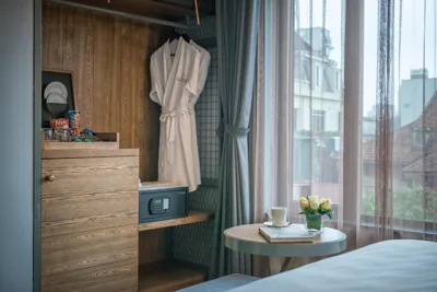 Bespoke Trendy Hotel Hanoi – Fotos 12