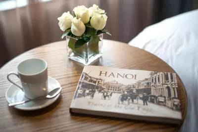 Bespoke Trendy Hotel Hanoi – Fotos 13
