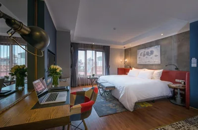 Trendy Suite — Bespoke Trendy Hotel Hanoi